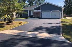 Best Stamped Concrete Driveways  in Rutherfordton, NC